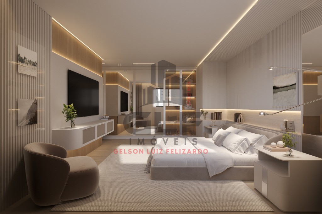 Apartamento em Construção em Balneário Camboriú/SC, com 173,60m² de área privativa sendo área de lazer completa