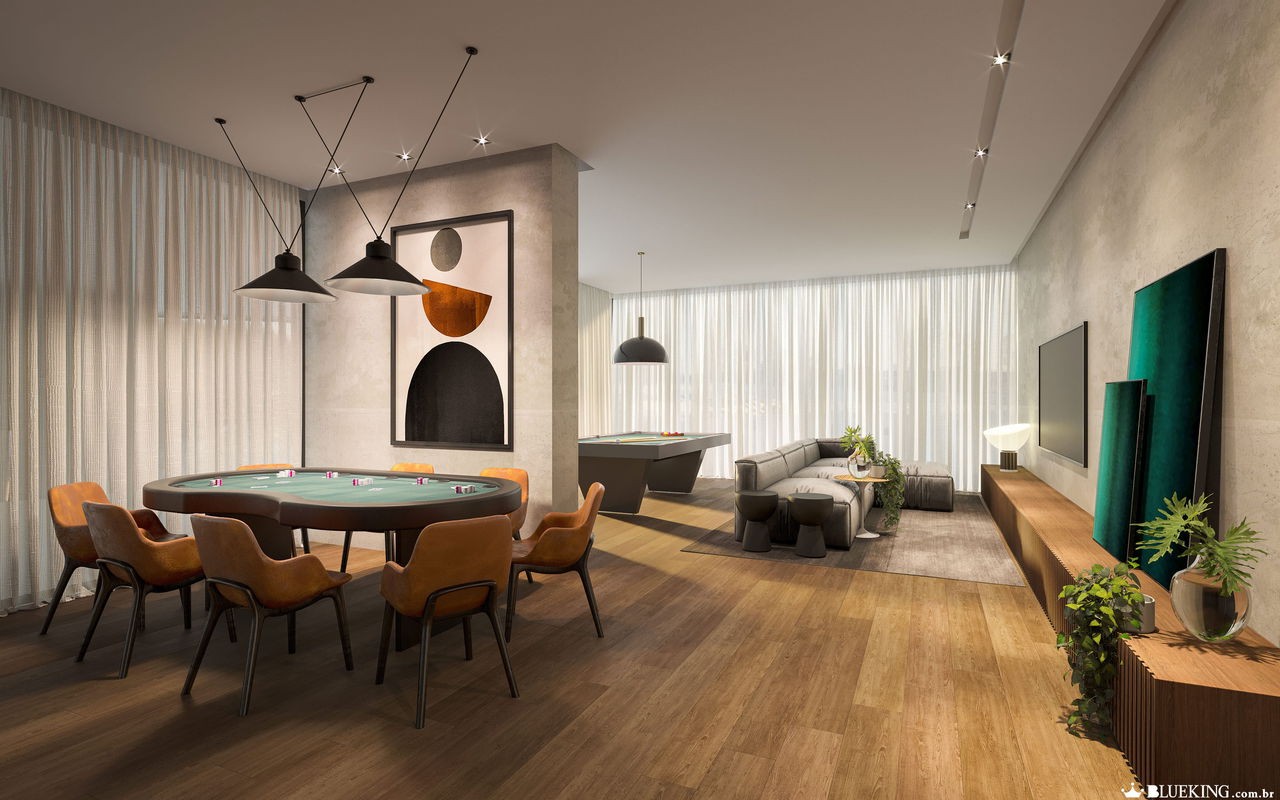 Apartamento de Luxo em Construção no Centro de Itapema-SC: 4 Quartos, 4 Suítes, 1 Banheiro, 3 Vagas de Garagem, 229,31 m² de Área