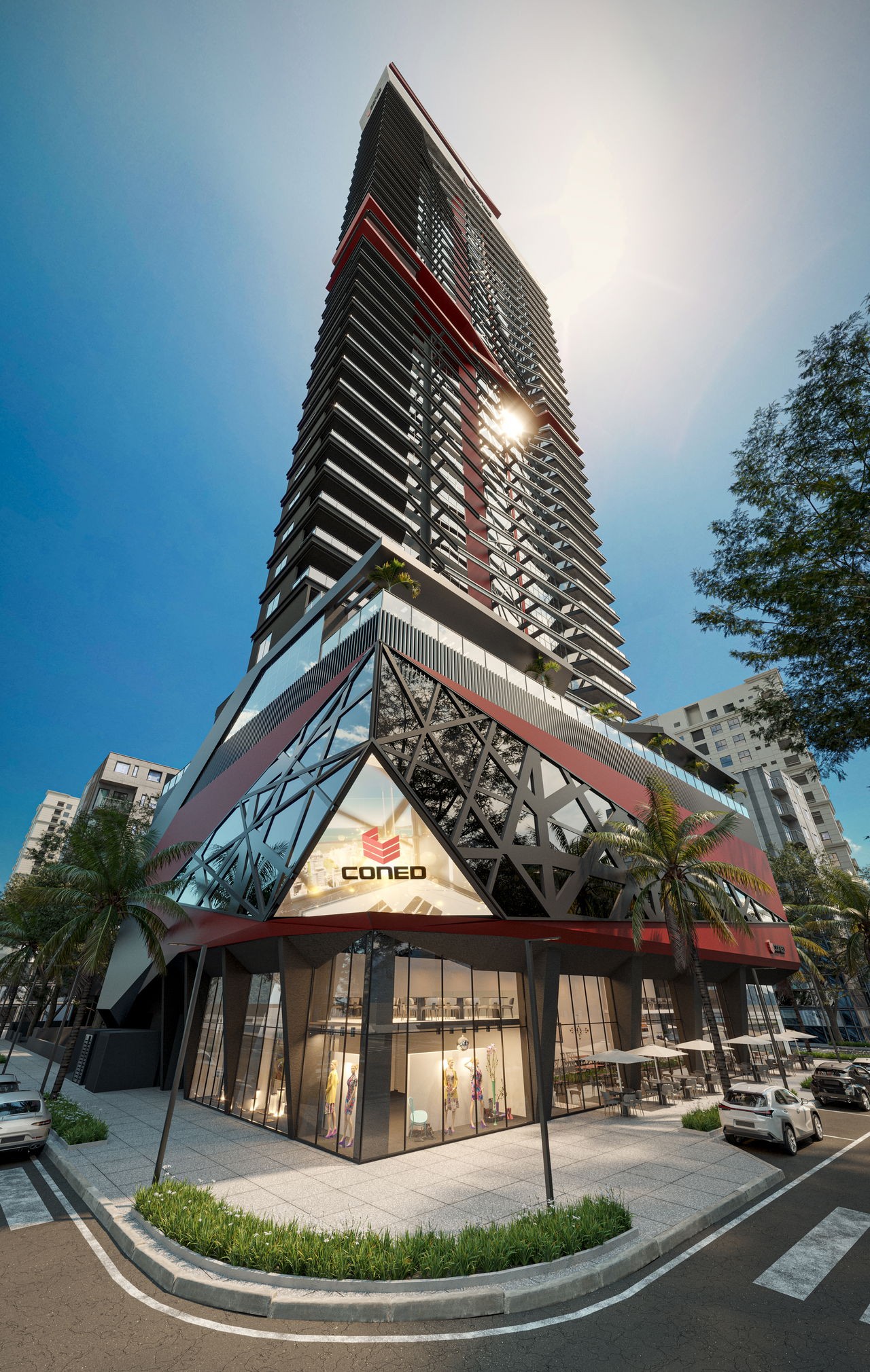 Apartamento Lançamento na cidade de Itapema/SC no bairro Meia Praia, 3 dormitórios e 1 Vaga de garagem, com Lazer Completo. Bem localizado. Investir