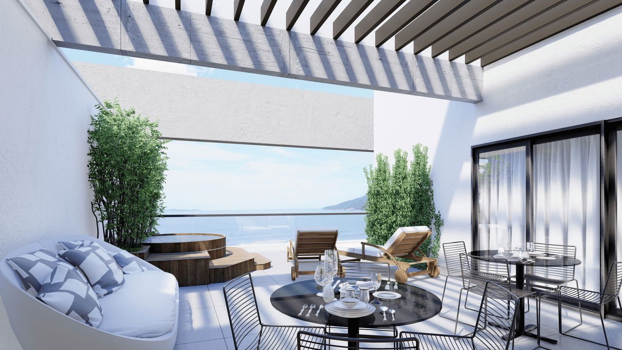 Sala comercial em construção em bobinhas, com 99,81m² de áre