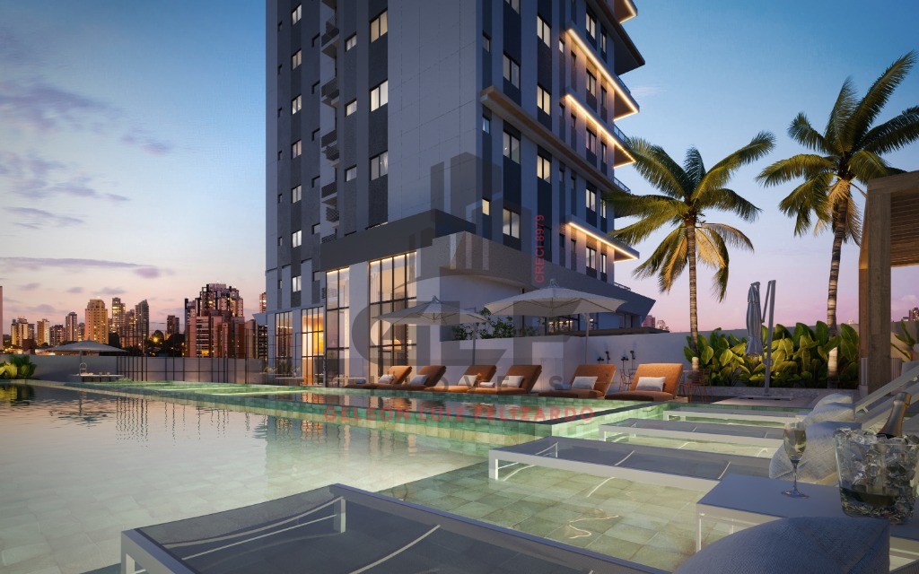 Apartamento em Construção em Balneário Camboriú/SC, com 173,60m² de área privativa sendo área de lazer completa