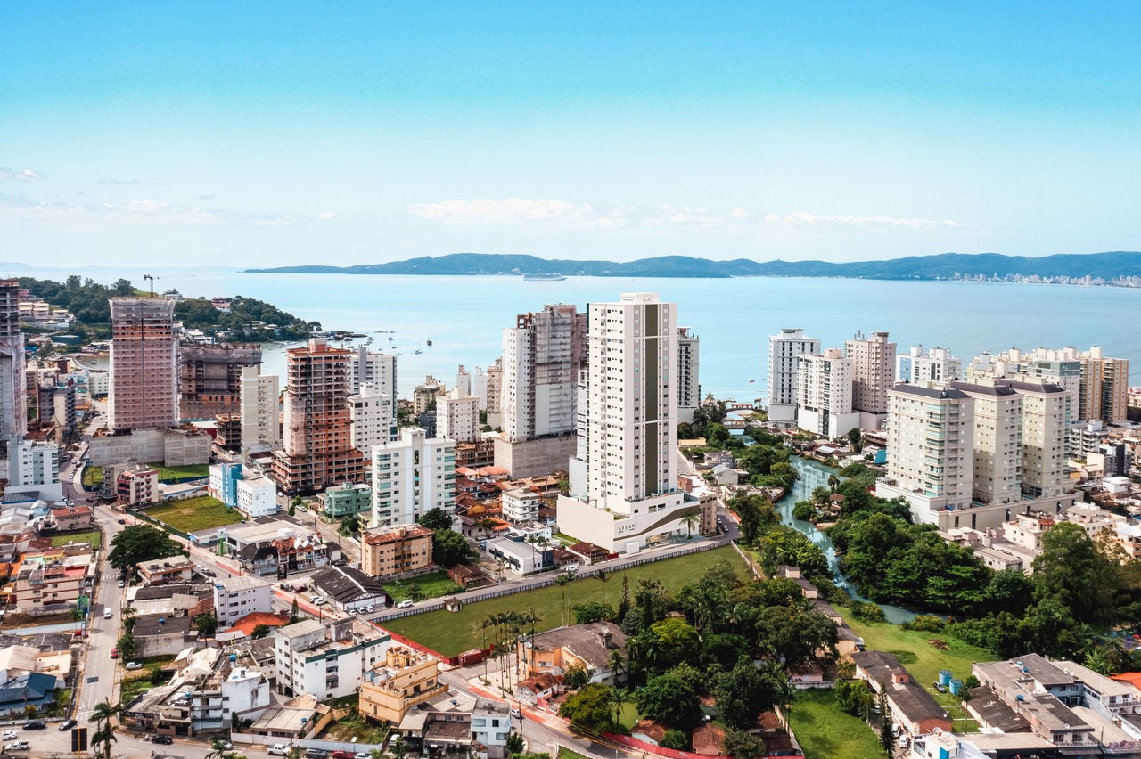 Apartamento em construção em Itapema/SC, com 131m² área privativa, não perca essa oportunidade
