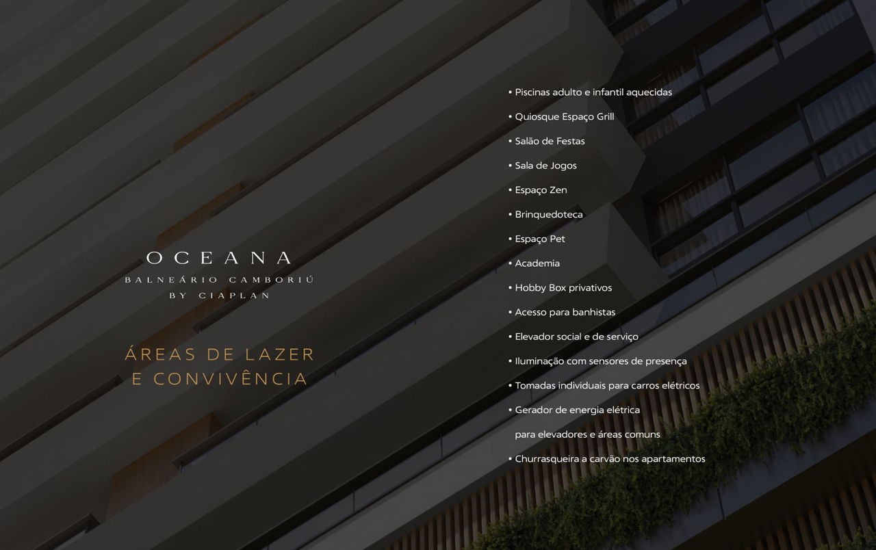 Apartamento em Construção em Balneário Camboriú/SC com 177,74m² área privativa, com área de lazer completa não perca essa oportunidade