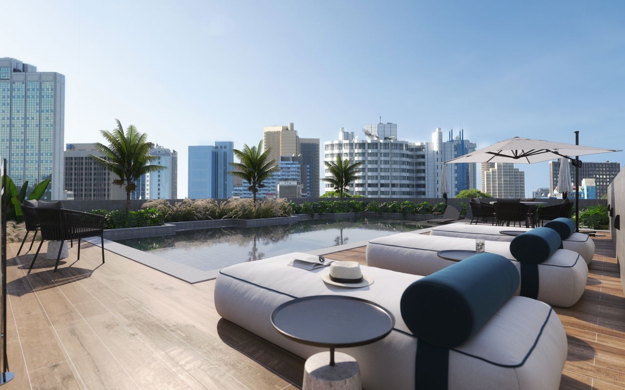 Imperdível oportunidade: Apartamento de luxo em Construção com 4 quartos e 4 suítes no Centro de Balneário Camboriú-SC!
