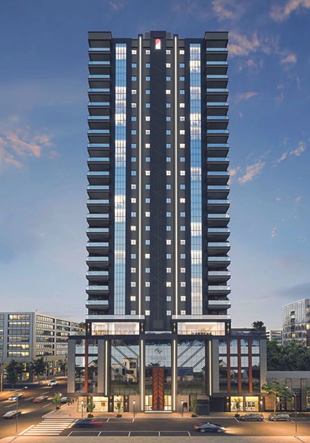 Apartamento em Construção em Itapema/SC no bairro Meia Praia, 4 Suítes e 3 Vagas de garagem, com Lazer Completo, a 400m do mar. Bem Localizado.