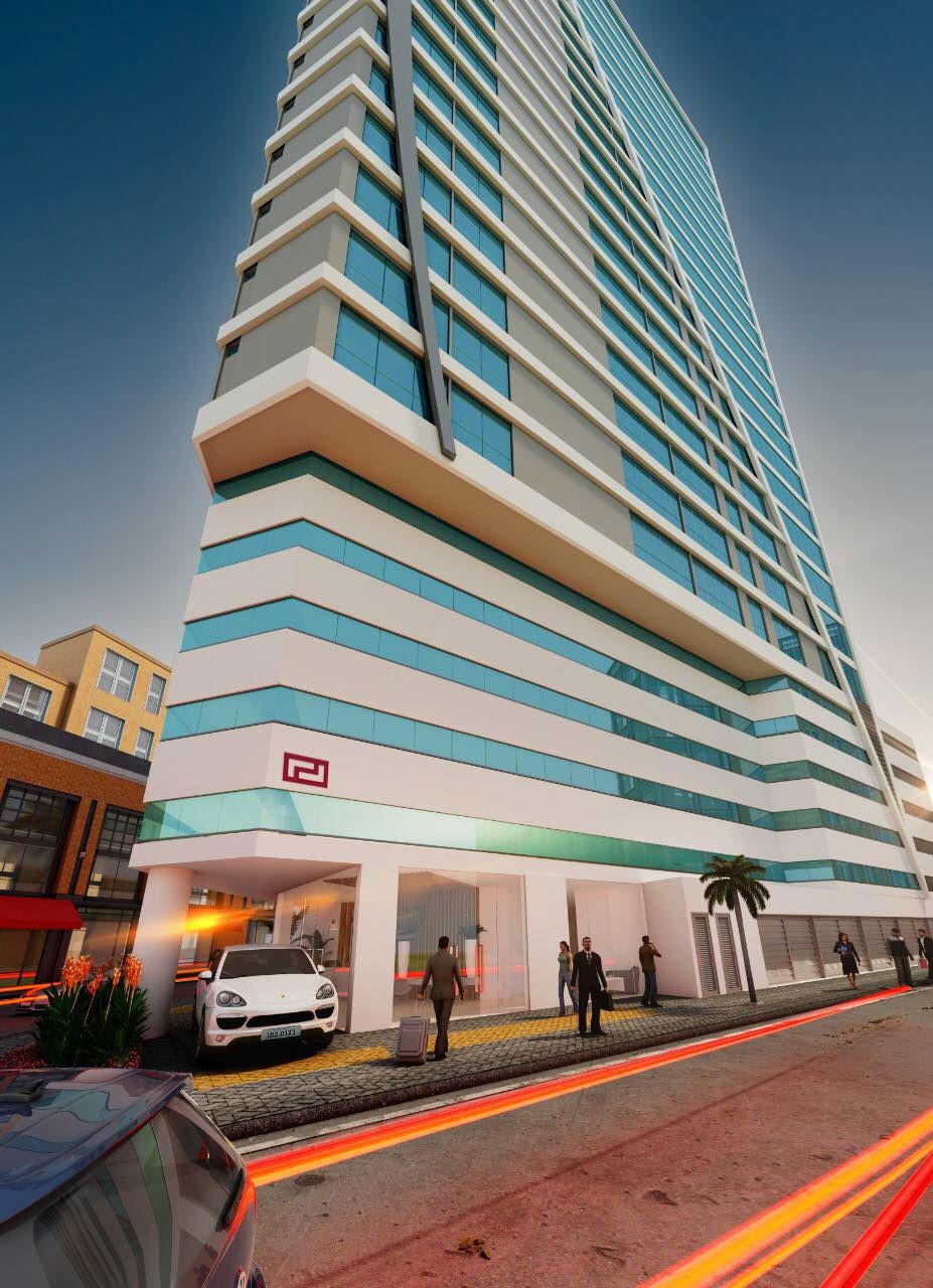Apartamento em construção na cidade de itapema/sc no bairro 