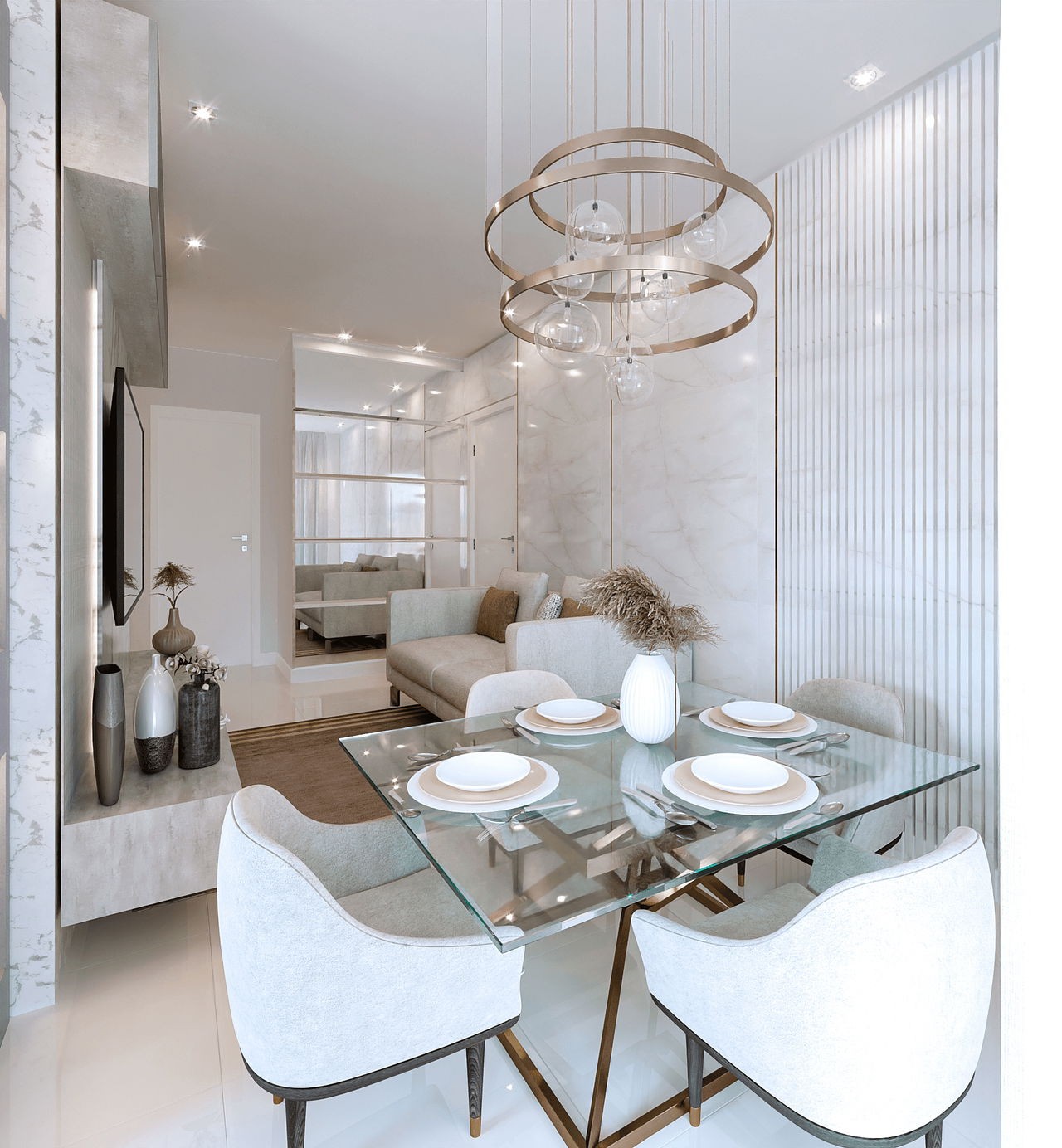 Apartamento em Cosntrução em Itapema/SC no bairro Morretes. Ótima localização a 550m do mar. 69m², com 2 suítes e 1 vaga de garagem