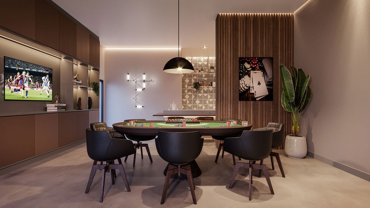 Apartamento em Construção em Balneário Camboriú, com 197,13m² área privativa, bem localizado
