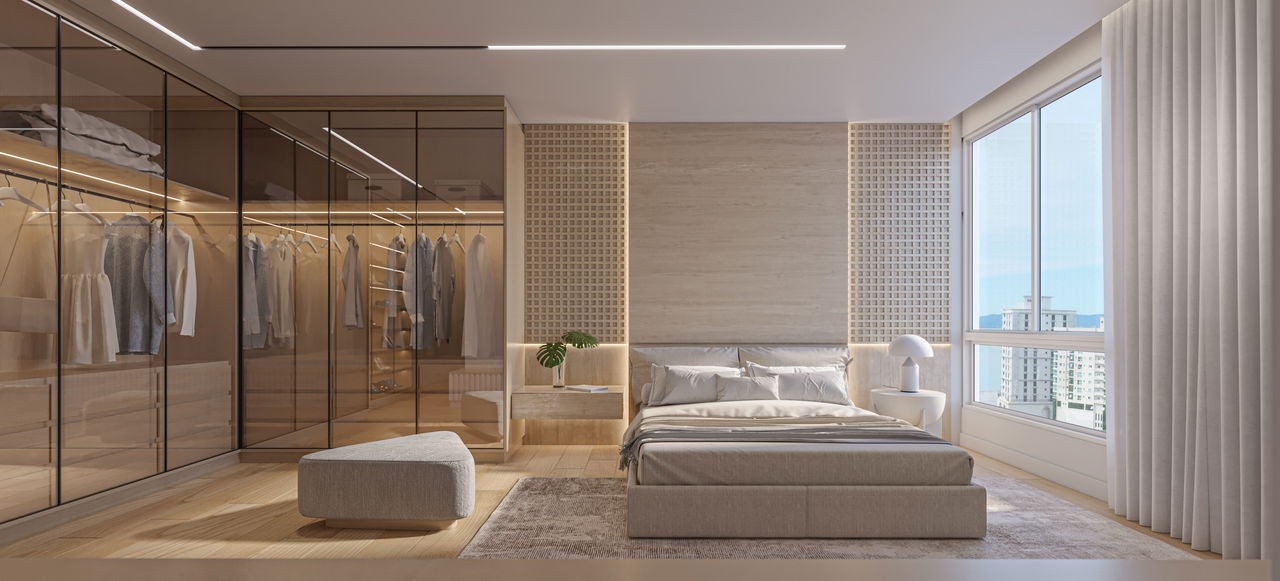 Apartamento em construção em Itapema/SC, com 131m² área privativa, não perca essa oportunidade