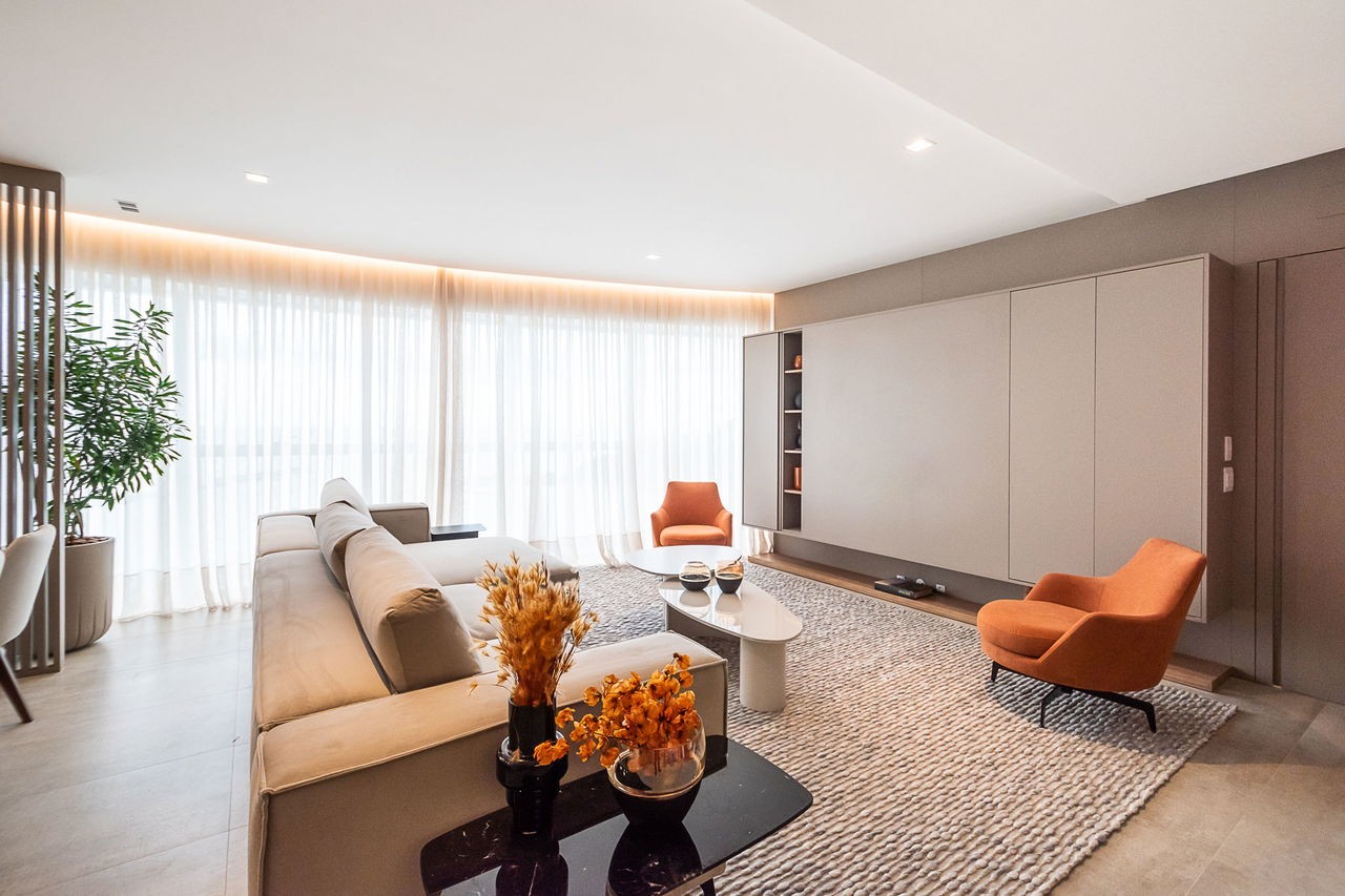 Imperdível apartamento Pronto à venda em Itajaí-SC, no bairro Fazenda: 3 quartos, 3 suítes, 5 banheiros, 5 vagas de garagem, 328,96 m²!