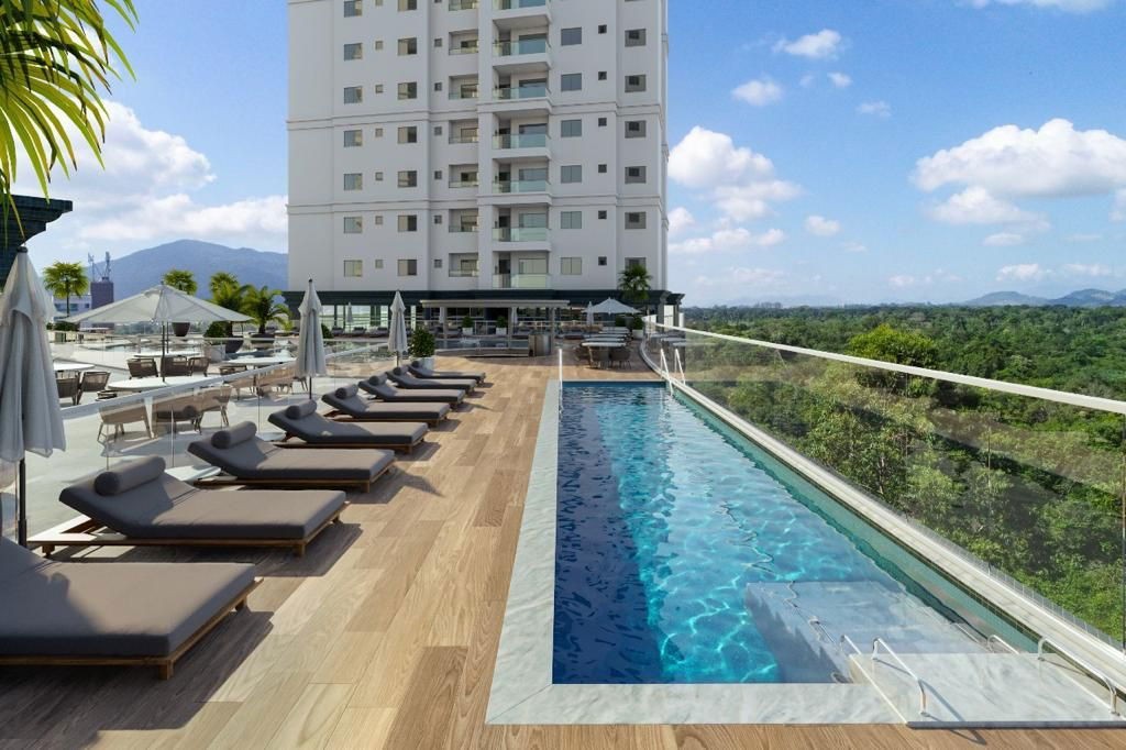 Oportunidade imperdível: Apartamento em Construção à venda em Itapema-SC, Meia Praia, 3 quartos, 1 suíte, 1 banheiro, 100,88m².
