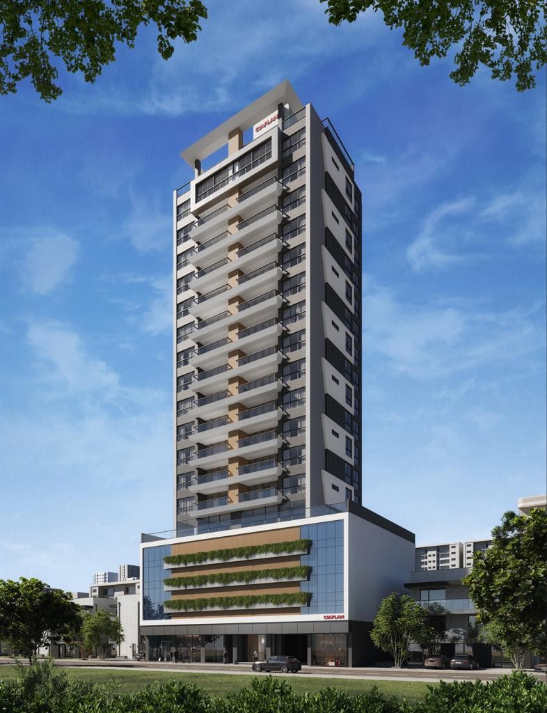 Apartamento em Construção em Balneário Camboriú/SC com 177,74m² área privativa, com área de lazer completa não perca essa oportunidade