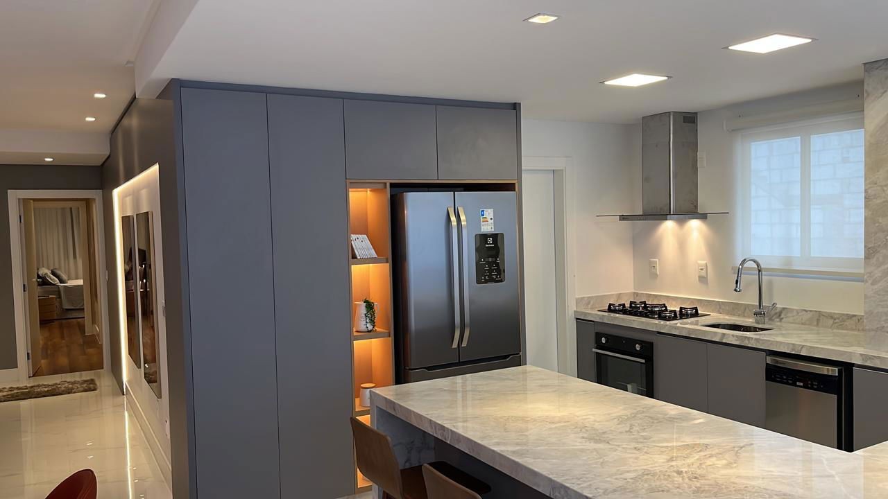 Apartamento Pronto em Itapema/SC bairro Morretes com 197,50m² de área privativa, não perca essa oportunidade