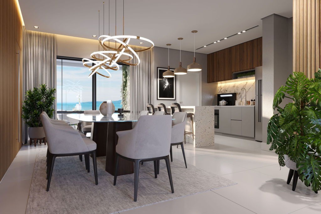 Apartamento de luxo em construção no centro de itapema-sc: 3