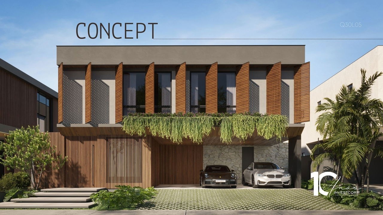 Casa pronta em porto belo/sc com 254,70m² área privativa sen