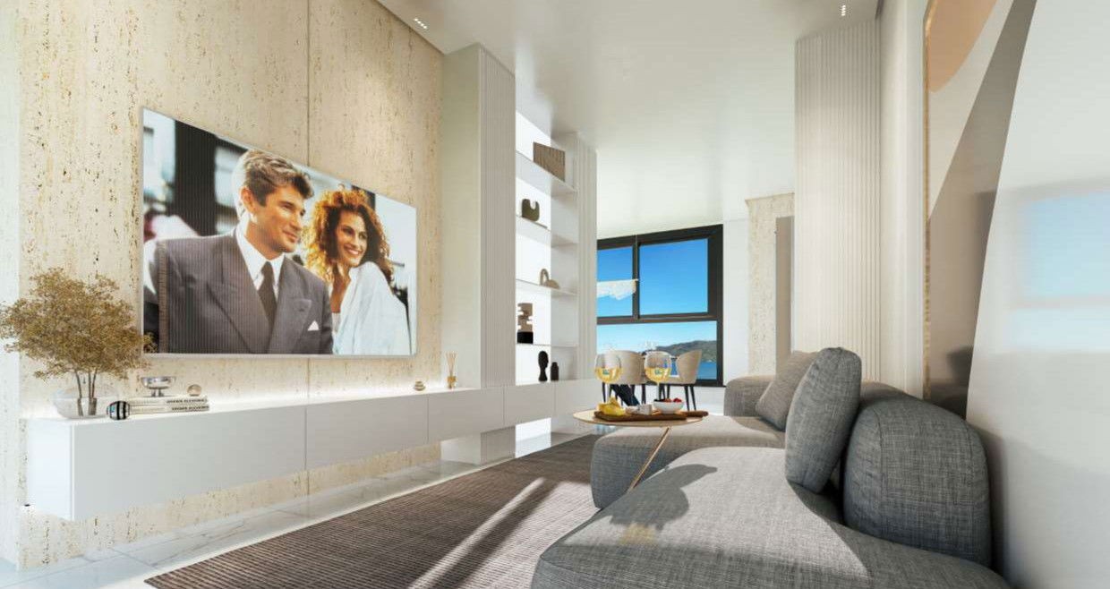 Imperdível cobertura em Construção à venda em Bombinhas-SC, Canto Grande! 3 quartos, 4 suítes, 4 banheiros, 2 vagas, 121,45m². Confira já!