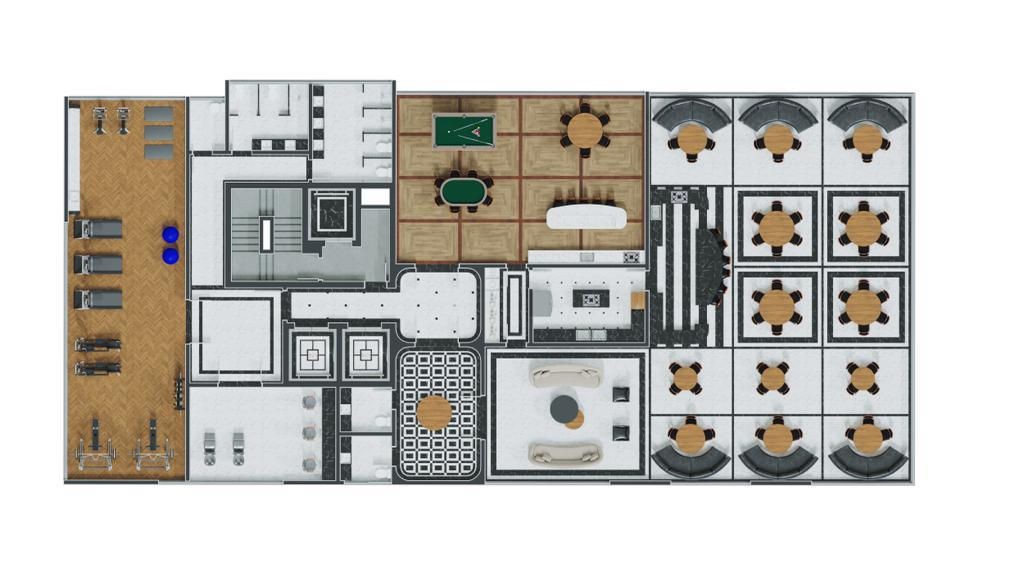 Apartamento em Construção na cidade de Itapema/SC na Meia Praia, com 252m², 4 suítes e 3 vagas de garagem. Localização privilegiada a penas 50m do mar