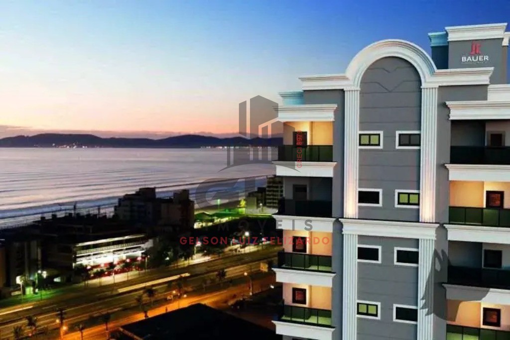 Apartamento em Construção em Itapema/SC bairro Morretes com 64m² área privativa sendo 1 suítes, 2 vaga de garagem, lazer completo