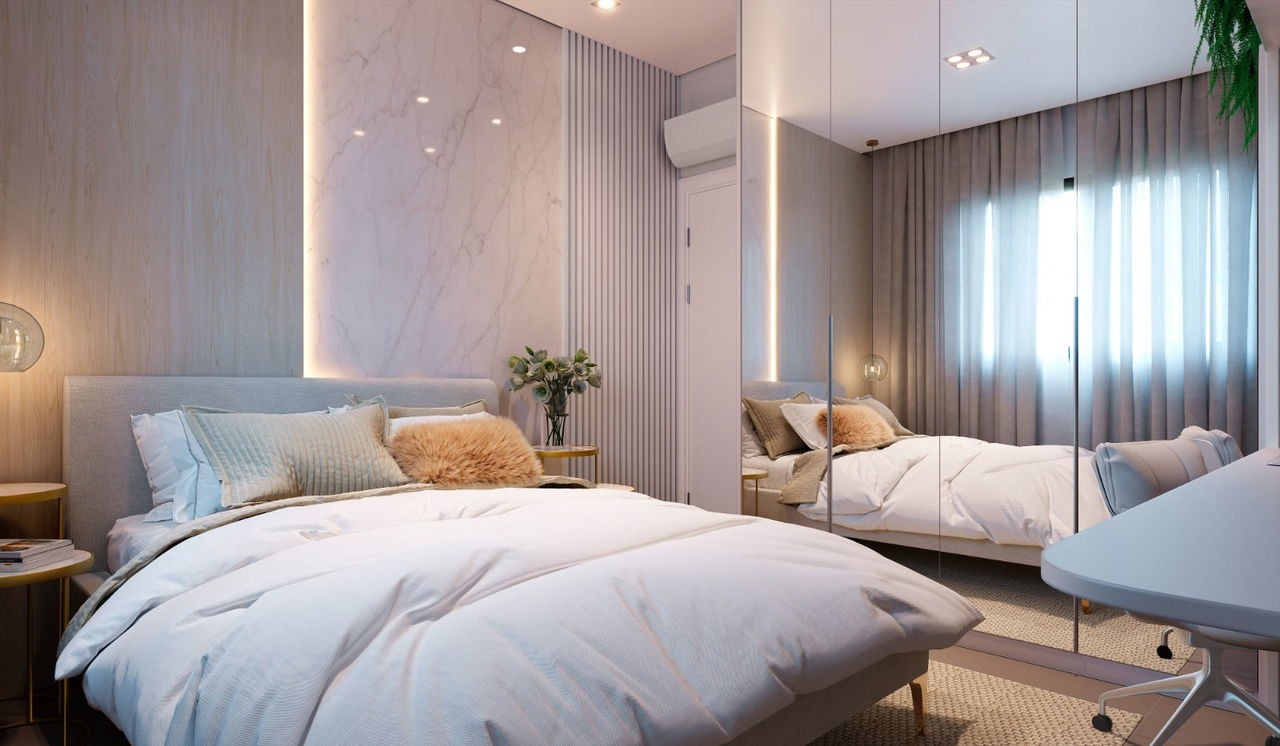 Apartamento em Construção à venda na Meia Praia, Itapema-SC: 3 quartos, 3 suítes, 4 banheiros, 2 vagas de garagem e 120m². Aproveite!