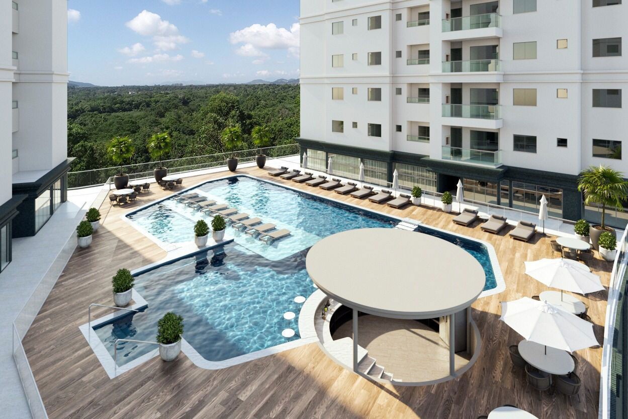 Oportunidade imperdível: Apartamento em Construção à venda em Itapema-SC, Meia Praia, 3 quartos, 1 suíte, 1 banheiro, 100,88m².