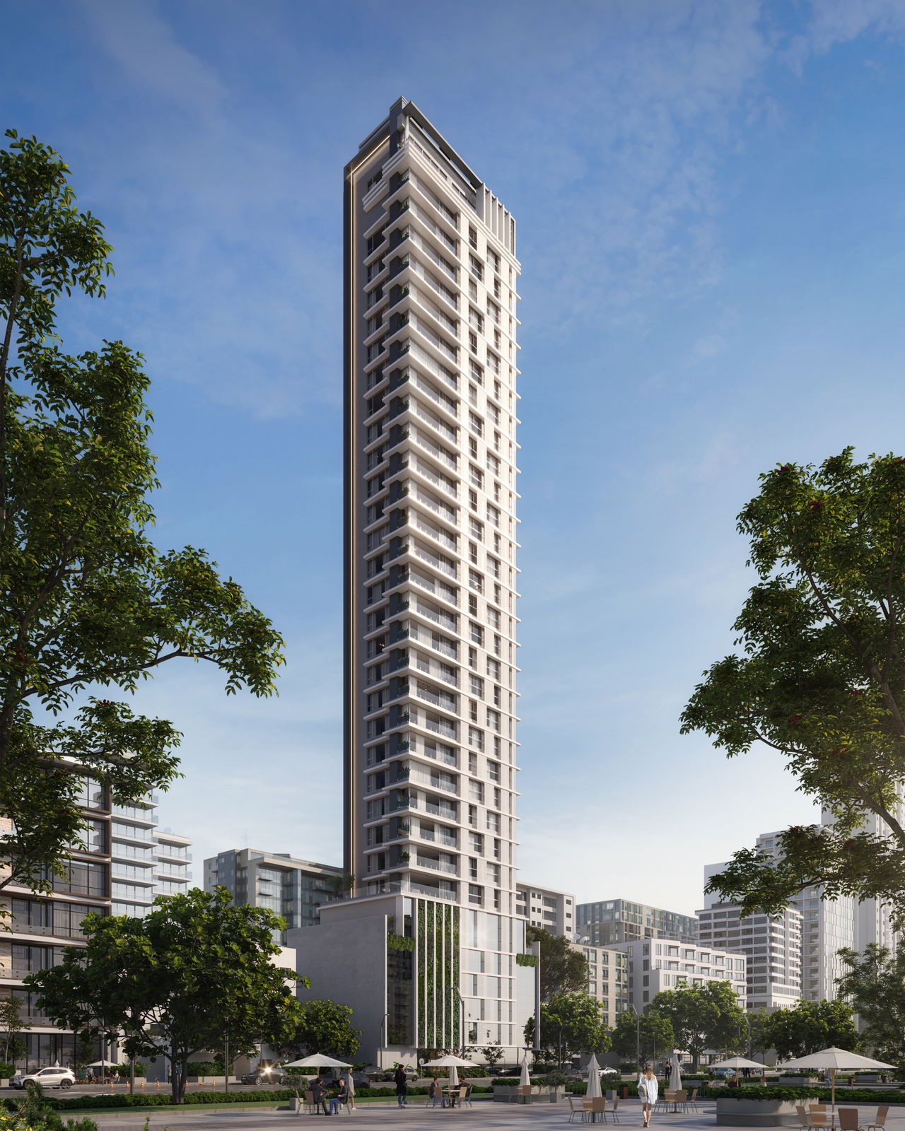 Imperdível oportunidade: Apartamento de luxo em Construção com 4 quartos e 4 suítes no Centro de Balneário Camboriú-SC!