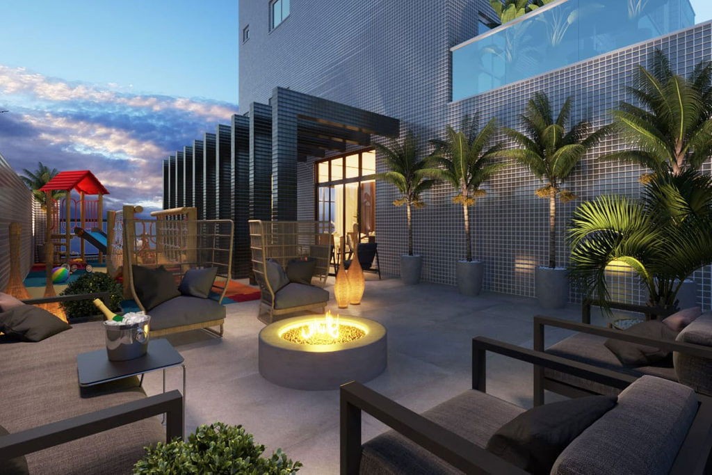 Apartamento de luxo em construção no centro de itapema-sc: 3