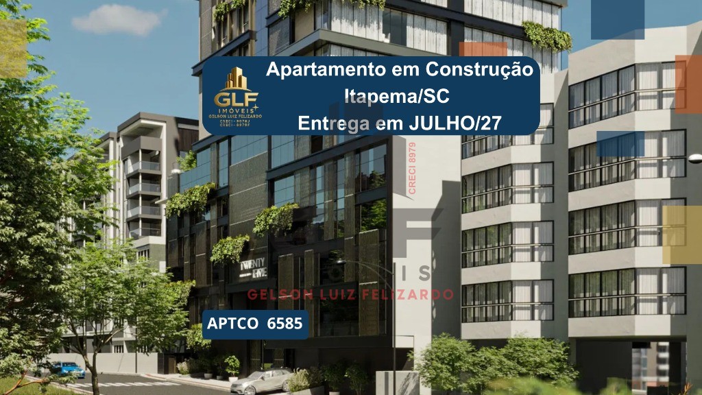 Imperdível: Apartamento de luxo em Construção à venda em Itapema-SC, Centro! 4 quartos, 4 suítes, 5 banheiros, 3 vagas, 200m². Venha conferir!