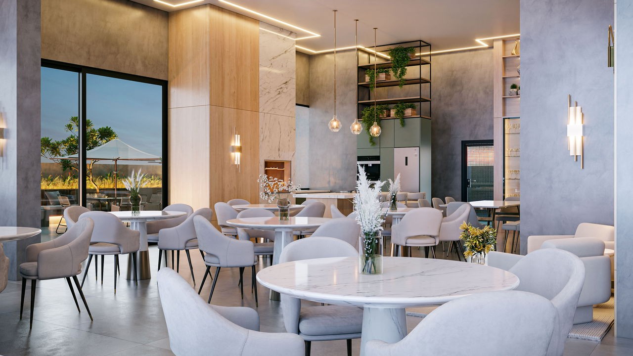 Apartamento em Construção na cidade de Itapema/SC, bairro Meia Praia, 180m² de área total, 3 suítes e 2 vagas de garagem. Ótima localização a 435m do