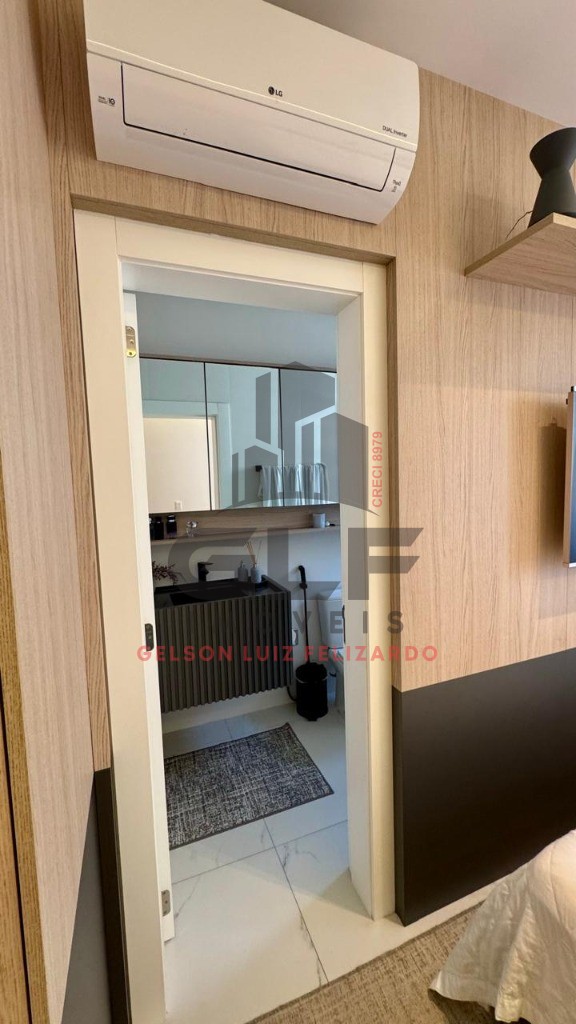 Apartamento Pronto em Itapema/SC com 134,79m² área privativa sendo 3 suítes 4 vaga de garagem, área de lazer