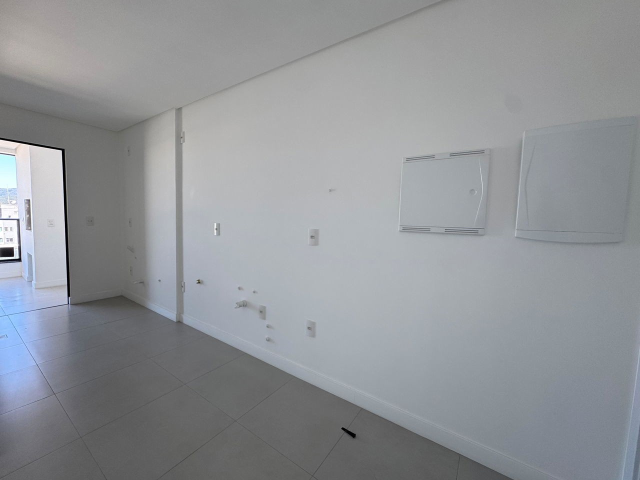 Apartamento pronto para morar em camboriú/sc com 70m² área p