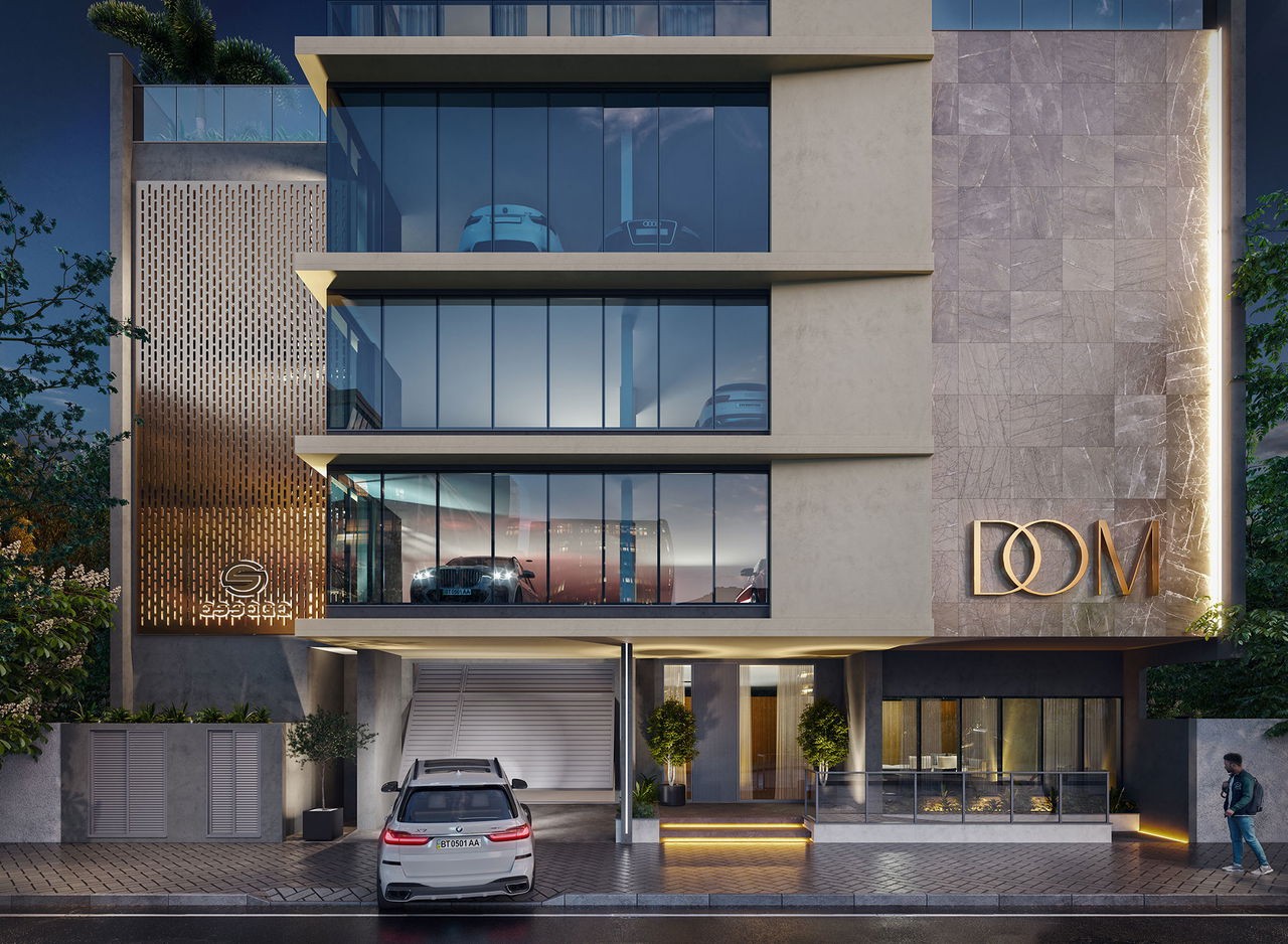 Imóvel de luxo em Construção no coração de Balneário Camboriú-SC, Centro: Apartamento 3suítes, 4 banheiros, 2 vagas de garagem e 150,73 m² de área.