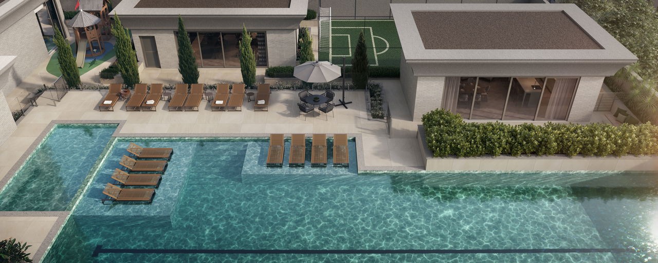 Apartamento em Construção em Balneário Camboriú/SC com 152,82m² área privativa, sendo 3 suítes 3 vagas de garagem