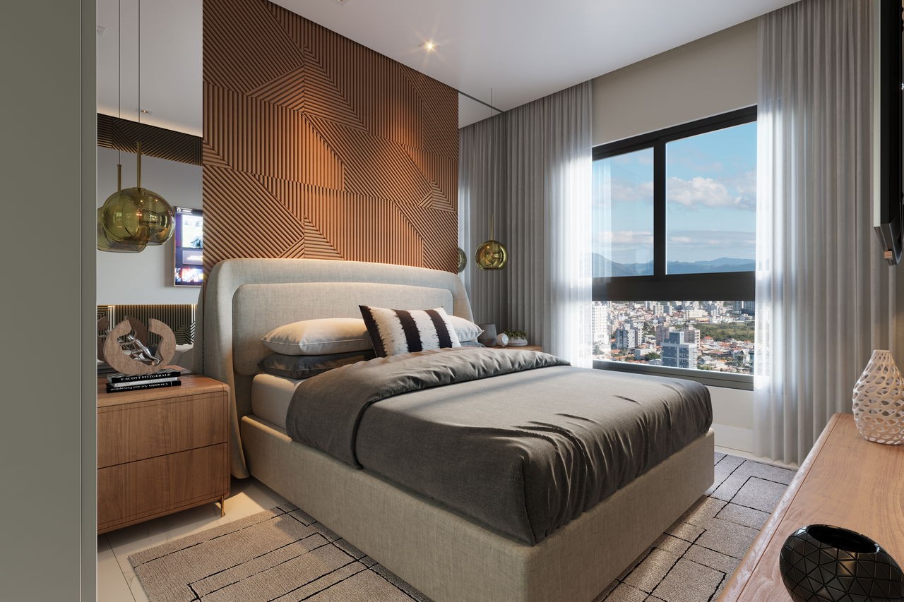 Apartamento em Construção no Perequê Porto Belo/SC com 153,55m² área privativa sendo 3 suítes, 2 vagas de garagem, área de lazer completa