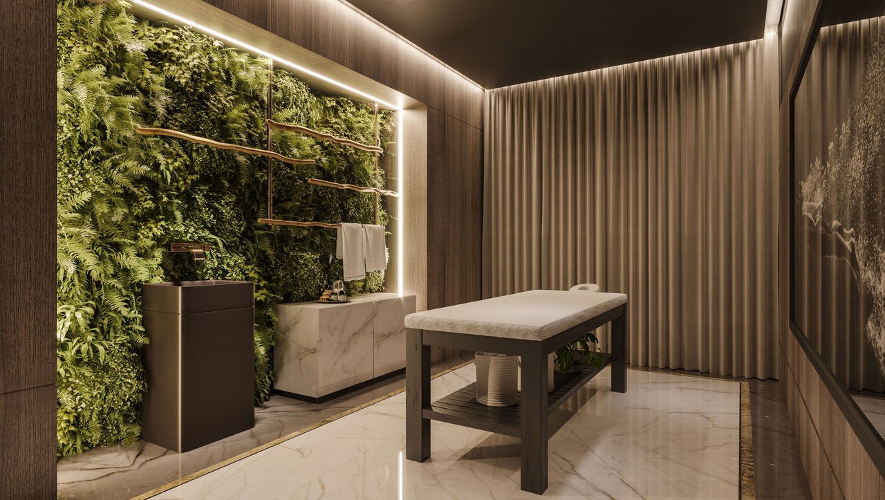 Venda de Luxuoso Apartamento em Construção de 4 Quartos na Meia Praia, Itapema-SC: 4 Suítes, 1 Banheiro, 3 Vagas, 213,72m².