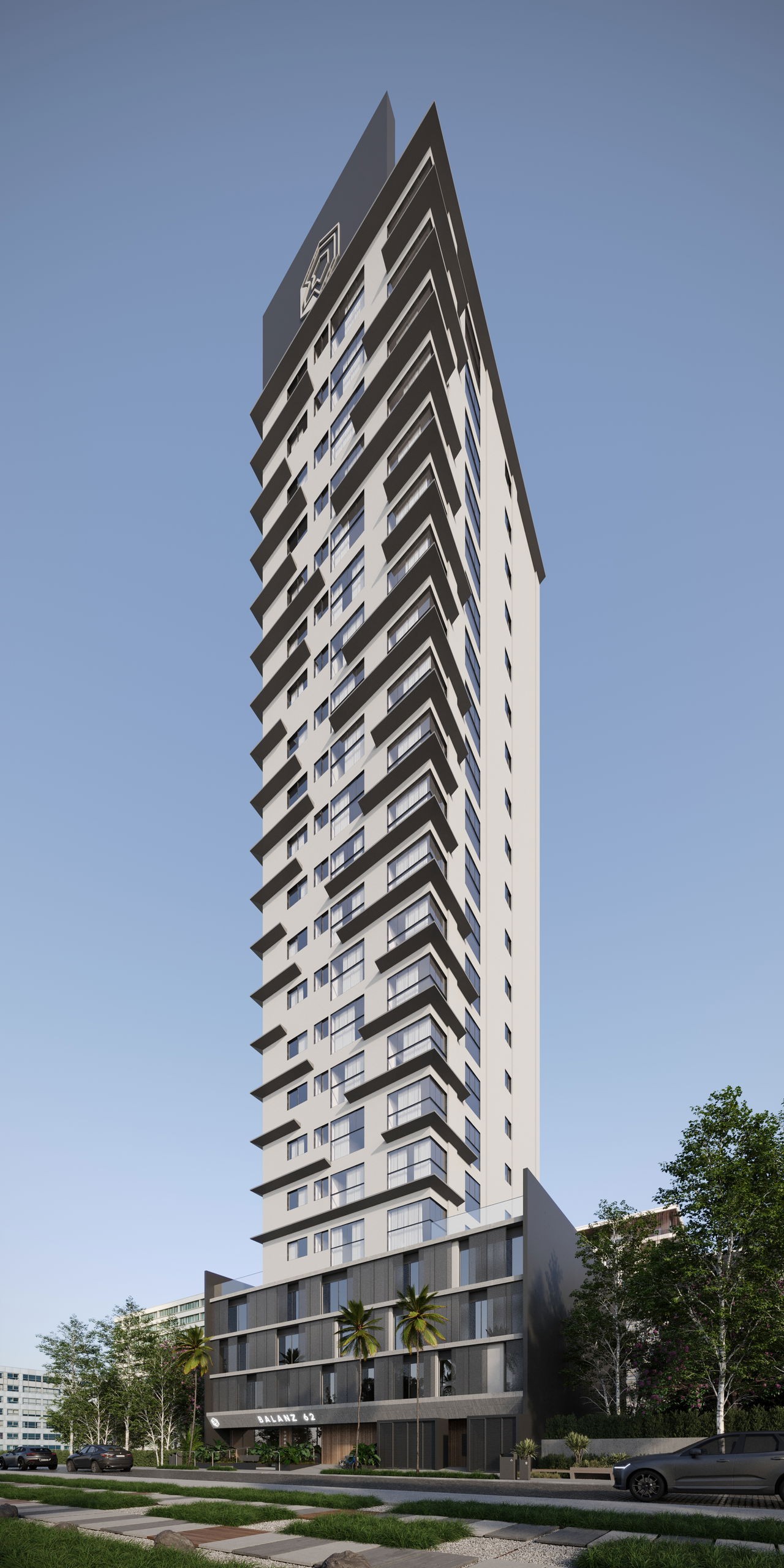 Apartamento Pré Lançamento em Porto Belo/SC com 90m² área privativa sendo 2 suítes, 2 vaga de garagem, lazer