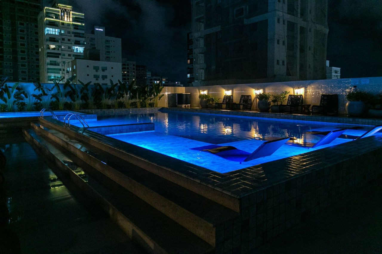 Apartamento Novo e Pronto para Morar em Itapema/SC no bairro Andorinha, a 480m do mar, com 137m², 3 Suítes e 3 Vagas de garagem, com Lazer Completo.