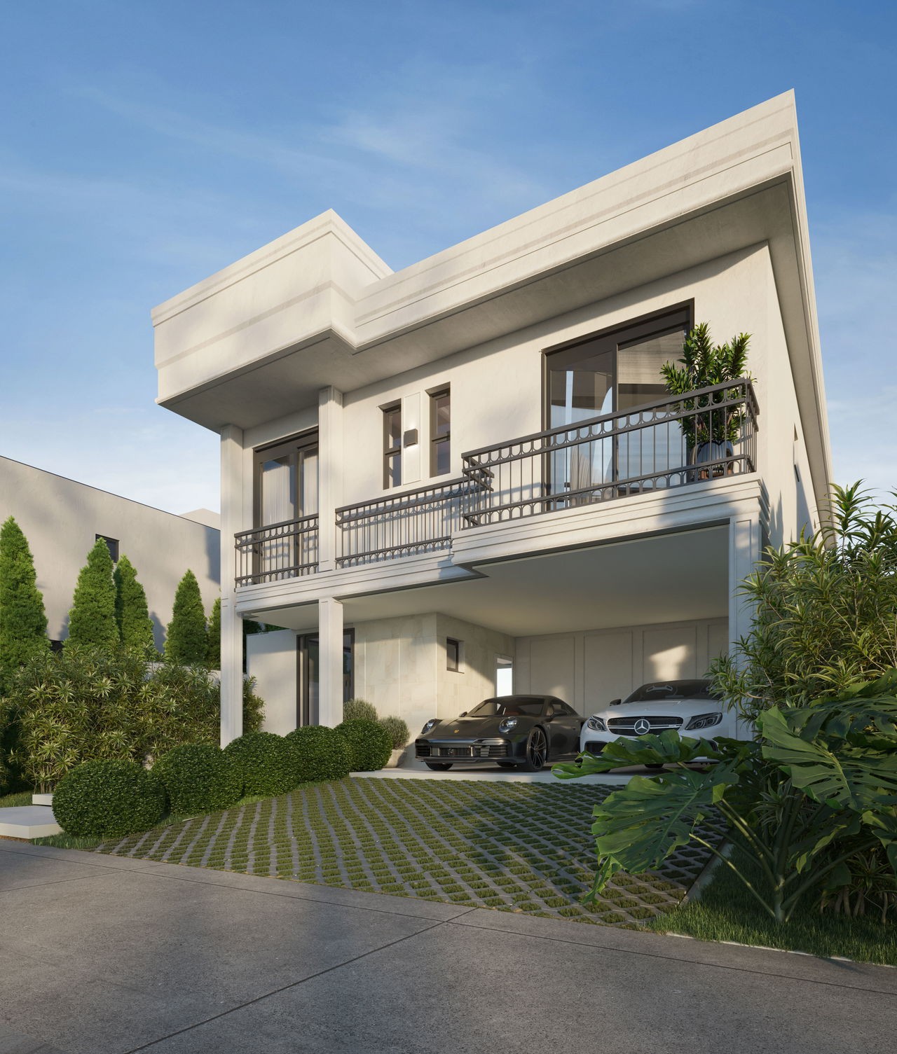 Casa pronta em porto belo/sc com 254,70m² área privativa sen