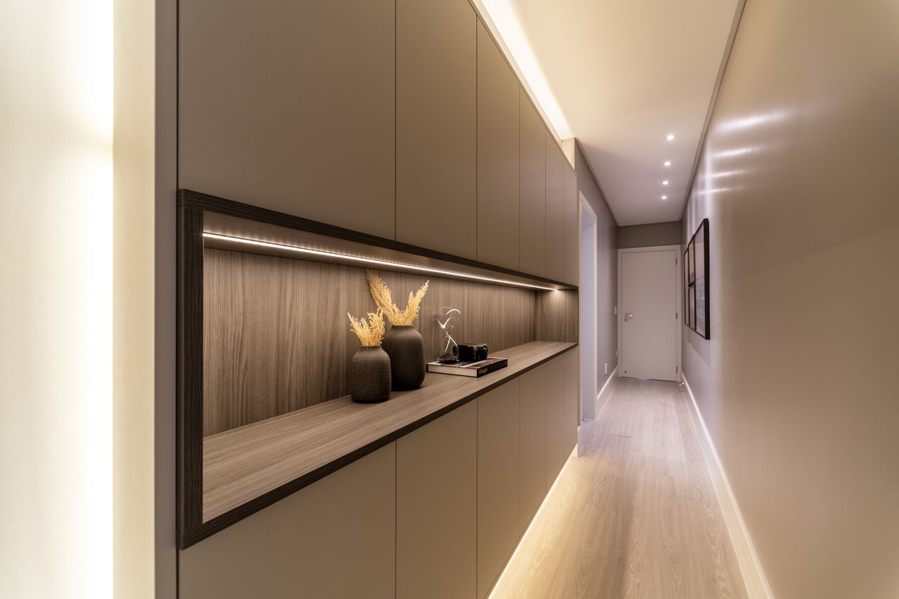 Apartamento de luxo pronto no Centro de Balneário Camboriú-SC: 4 quartos, 4 suítes, 5 banheiros, 4 vagas de garagem, 237m²