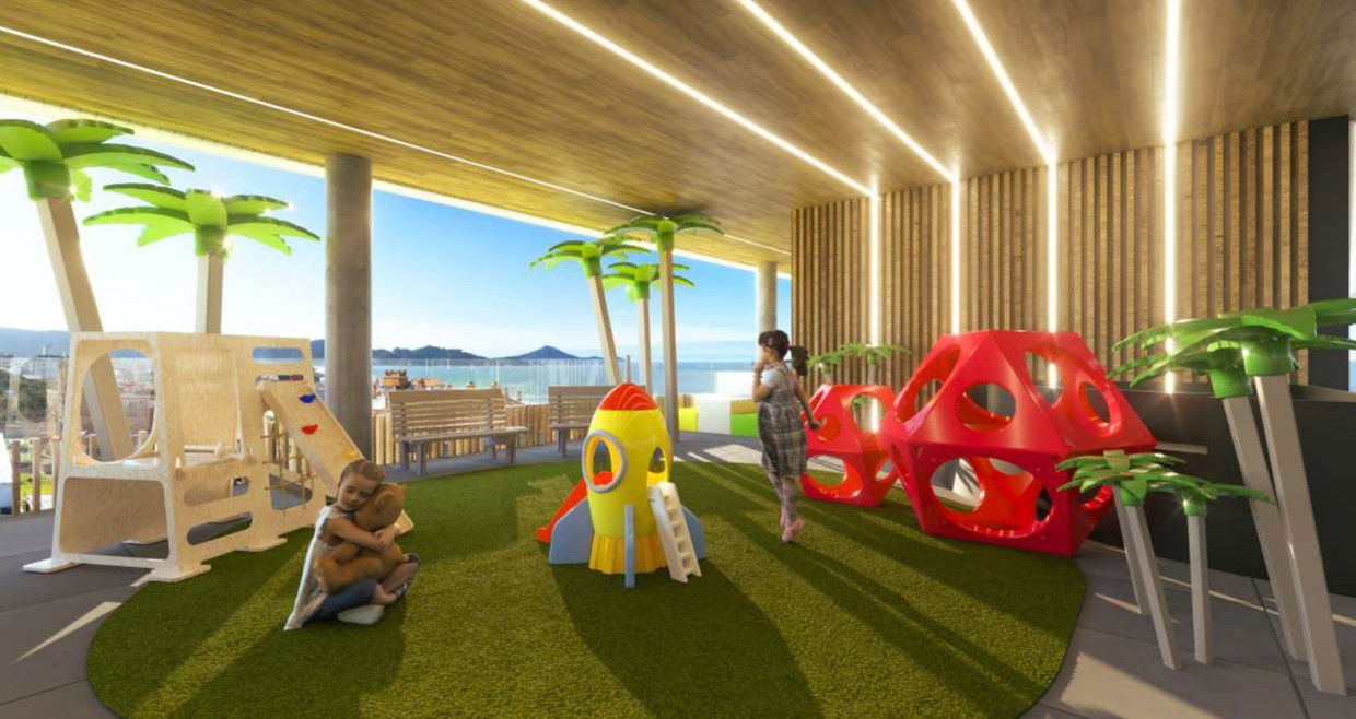 Imperdível cobertura em construção à venda em bombinhas-sc,  - foto 11