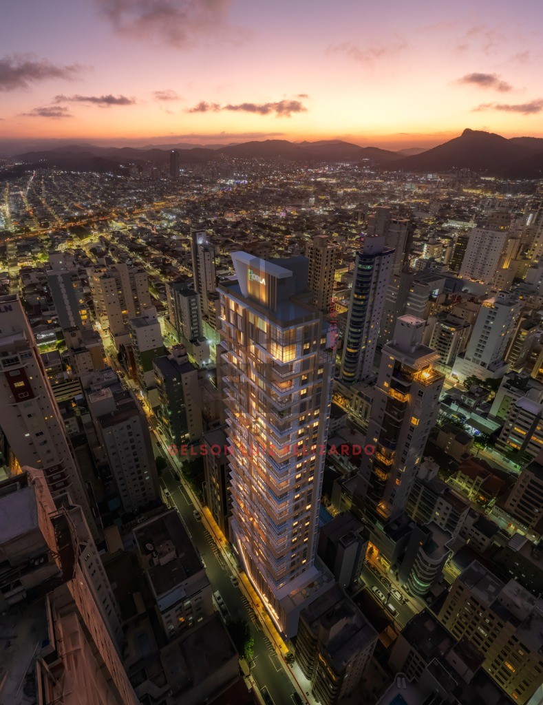 Apartamento em Construção em Balneário Camboriú/SC, com 173,60m² de área privativa sendo área de lazer completa