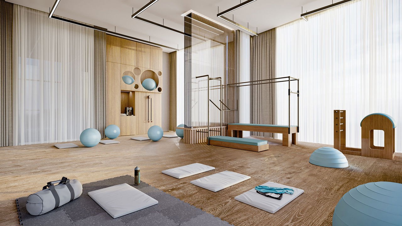 Apartamento em Construção em Balneário Camboriú, com 197,13m² área privativa, bem localizado