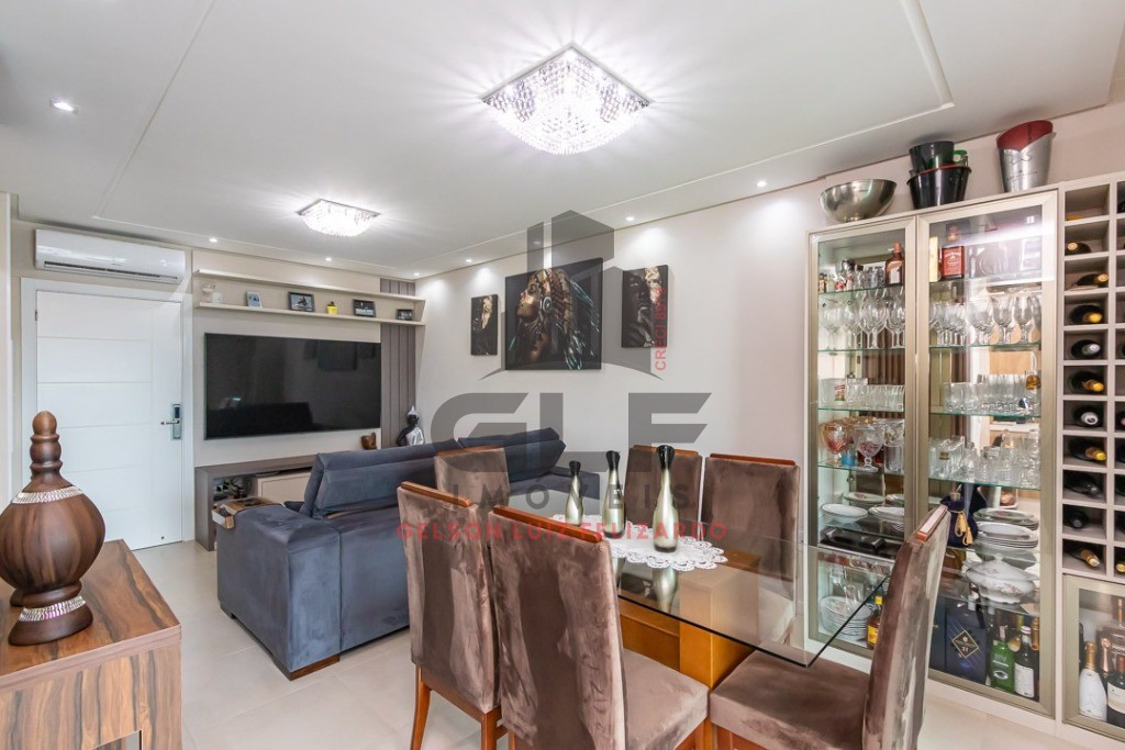 Apartamento Novo e Pronto para morar na cidade de Itapema/SC no bairro Meia Praia, com 2 Dormitórios sendo 1 Suíte e 1 Vaga de garagem. Bem localizado