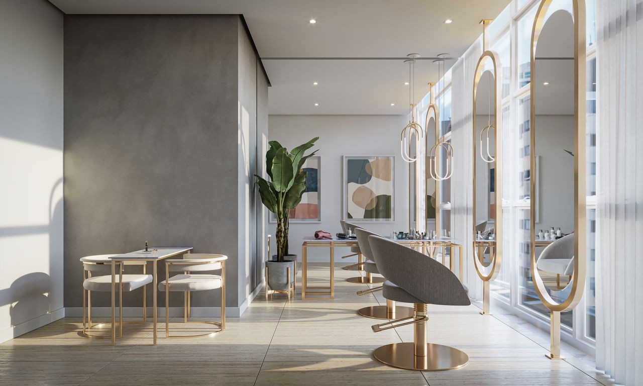 Luxuoso apartamento em Construção de 4 quartos e 4 suítes no Centro de Balneário Camboriú-SC com 3 vagas de garagem!