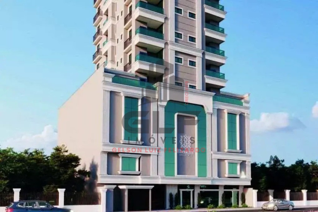 Apartamento em Construção em Itapema/SC bairro Morretes com 64m² área privativa sendo 1 suítes, 2 vaga de garagem, lazer completo