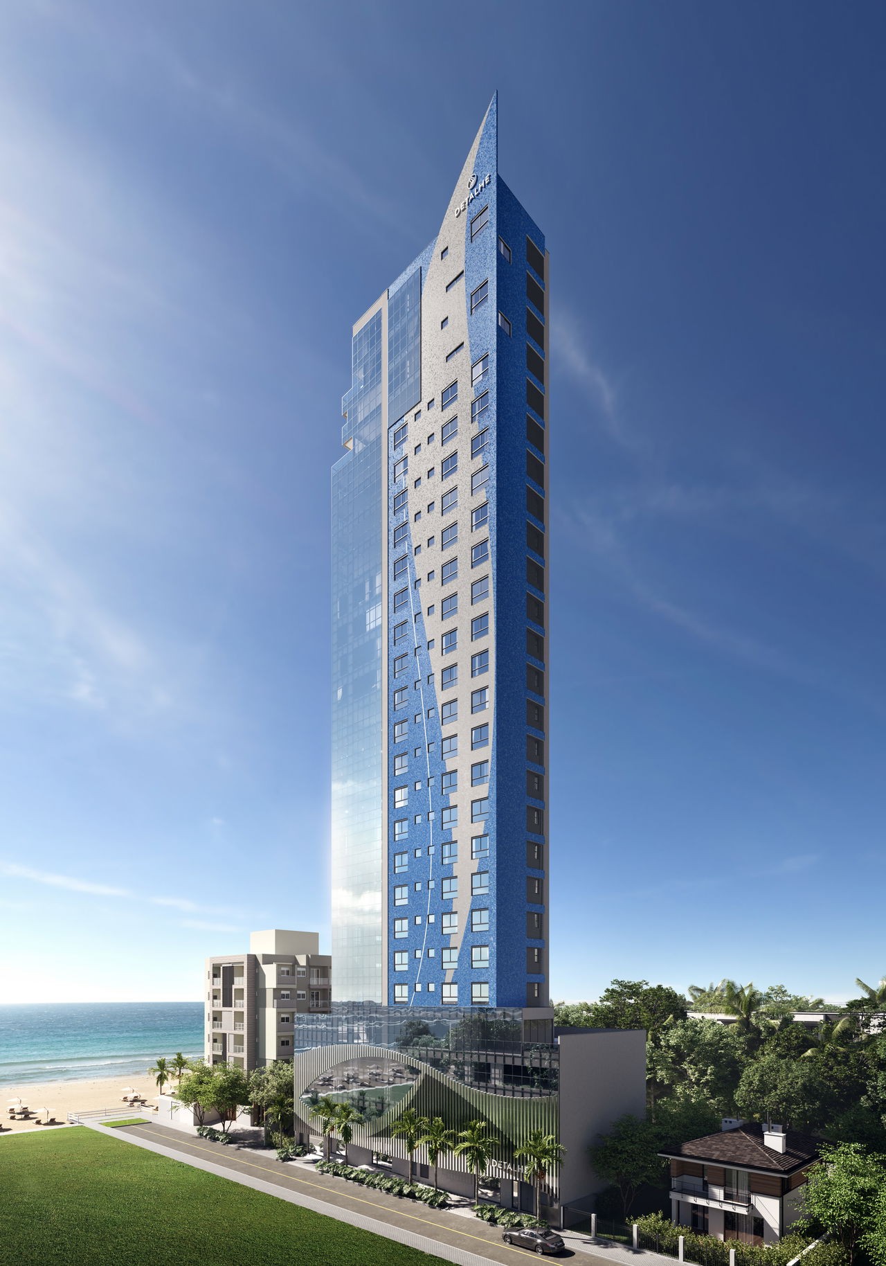 Imperdível apartamento Pronto à venda em Itapema-SC, Meia Praia: 4 quartos, 4 suítes, 1 banheiro, 3 vagas de garagem. Aproveite!