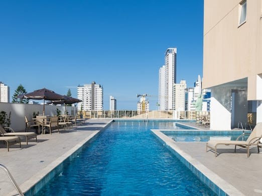 Apartamento Pronto em Itajaí/SC, com 123,28m² área privativa, não perca essa oportunidade