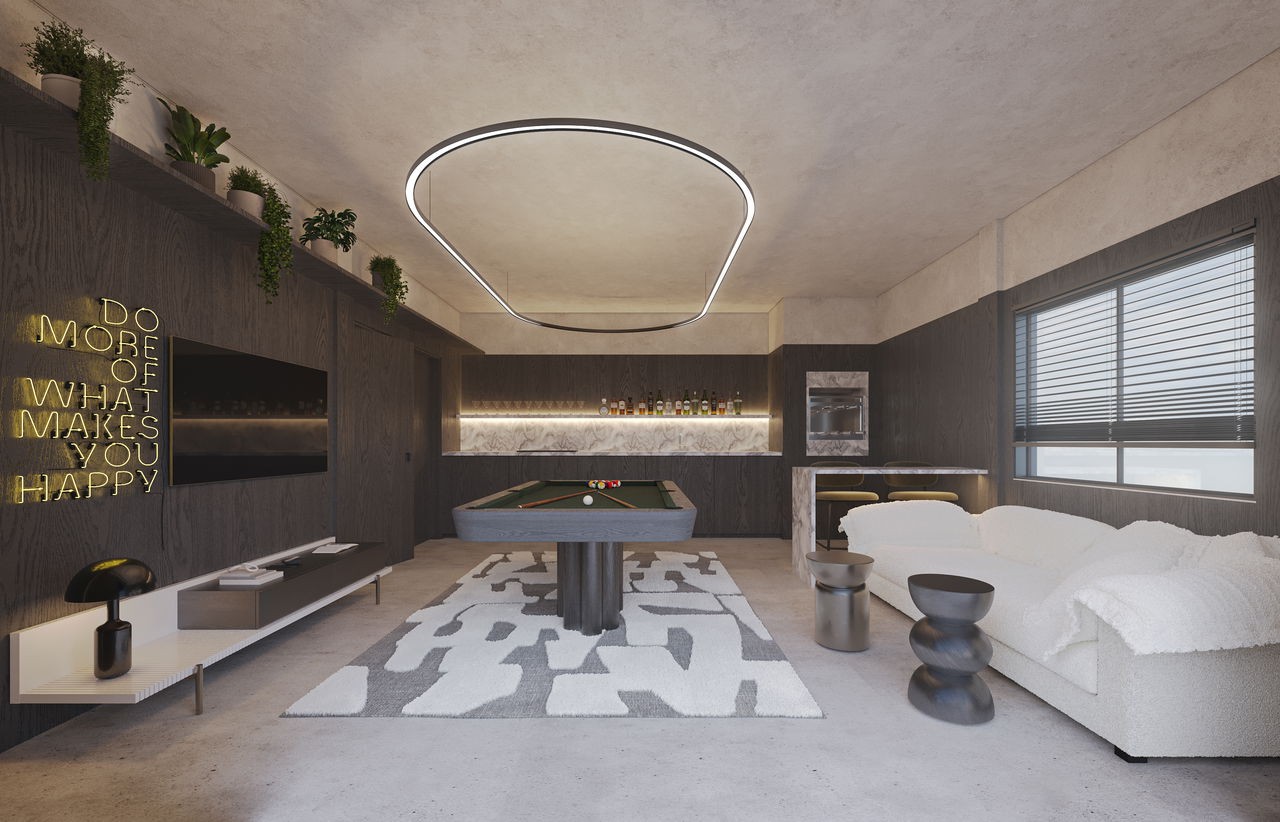 Apartamento Pré Lançamento em Porto Belo/SC com 90m² área privativa sendo 2 suítes, 2 vaga de garagem, lazer