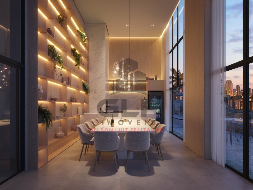 Apartamento em Construção em Balneário Camboriú/SC, com 173,60m² de área privativa sendo área de lazer completa