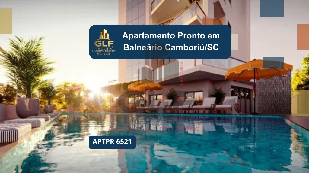 Luxuoso apartamento Pronto à venda no Centro de Balneário Camboriú-SC: 4 quartos, 4 suítes, 1 banheiro, 3 vagas de garagem, 190m² de área.