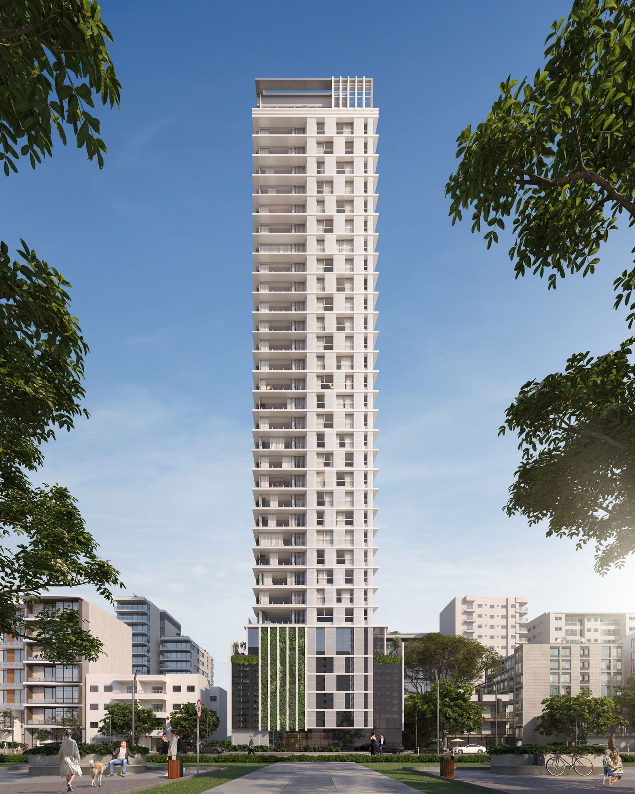 Imperdível oportunidade: Apartamento de luxo em Construção com 4 quartos e 4 suítes no Centro de Balneário Camboriú-SC!